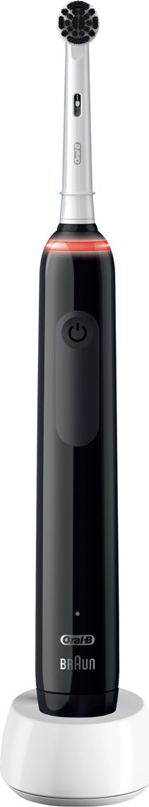 Oral-B Pro 3 3000 Pure Clean, Black