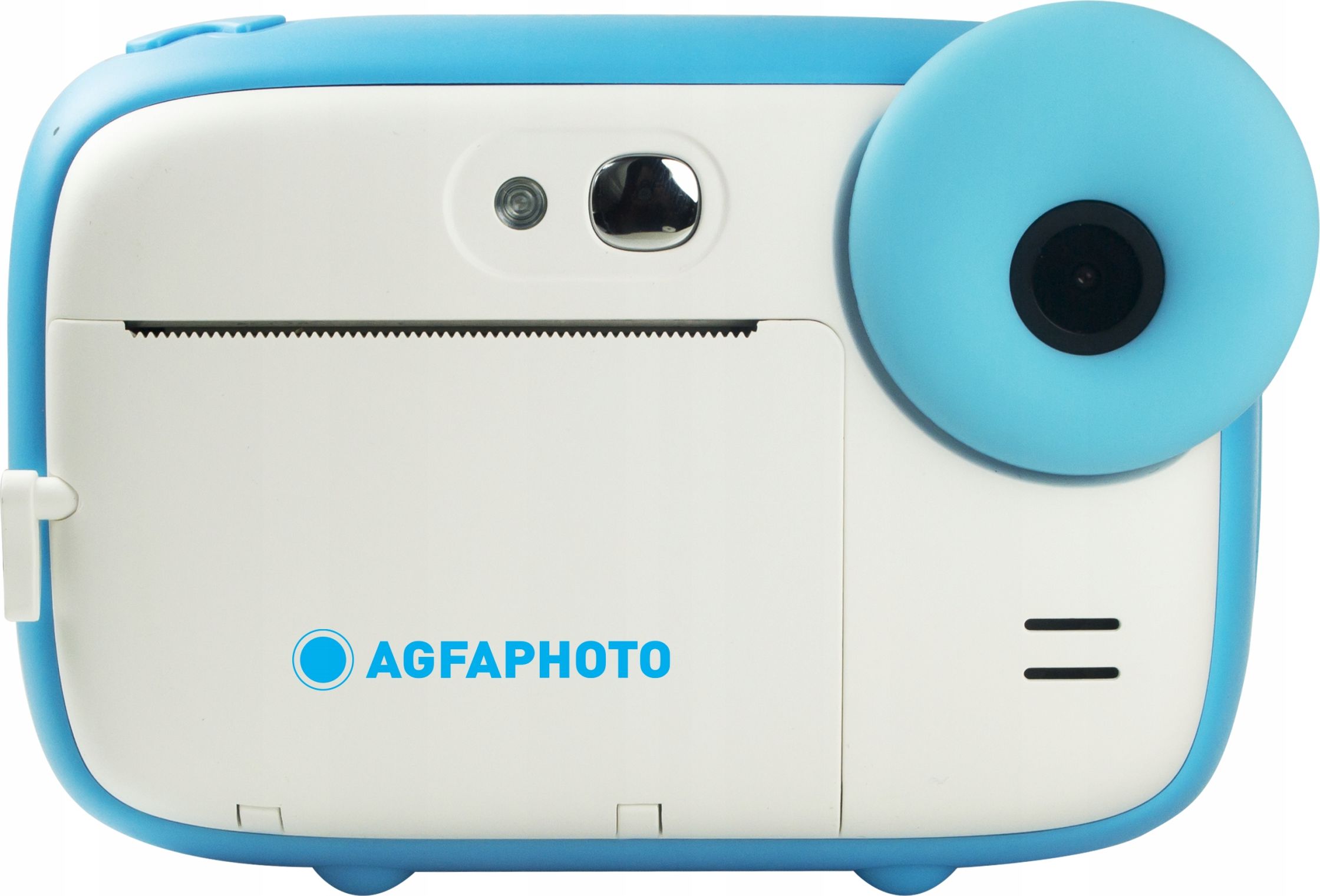 AgfaPhoto Realikids Instant Cam modrý