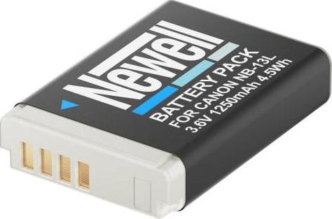 Baterie Newell Baterie Newell, náhrada za NB-13L