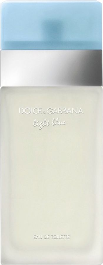 Dolce & Gabbana Light Blue EdT 200 ml Pro ženy