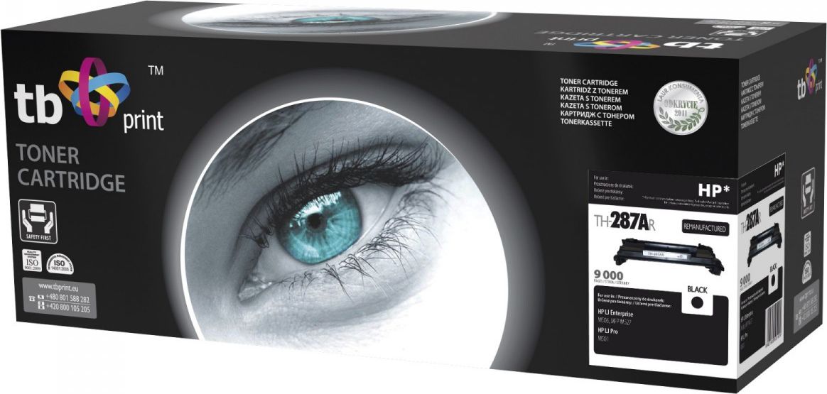 Toner TB TH-287AR