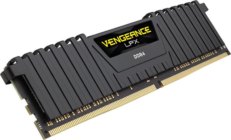 DIMM 8 GB DDR4-3000, Arbeitsspeicher