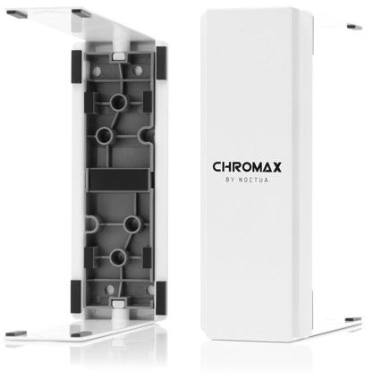 Noctua NA-HC2.biely kryt chladiča