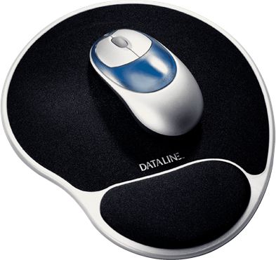 Esselte Black/Silver pad (67038)