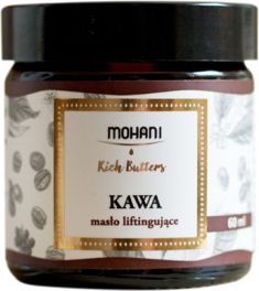 Kávová máslo Mohani 60ml