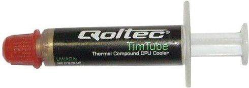QOLTEC TIM TUBE S05 Qoltec TimTube S05 teplovodivá pasta 0,5g