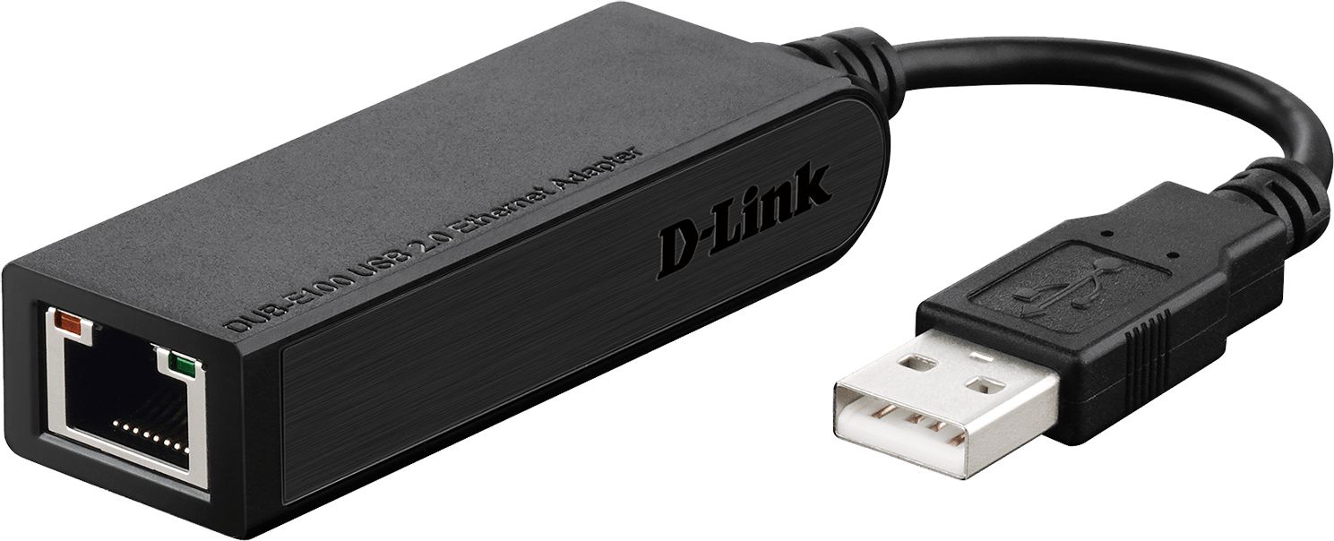 Síťová karta D-Link DUB-E100