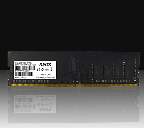 Pamäť PC DDR4 16GB 2400MHz