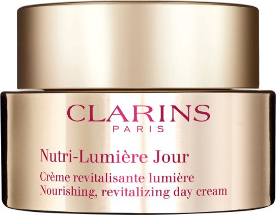 Clarins Face Face Cream Nutri-Lumiere Day Cream Nouring Revitalization Nutritional 50 ml