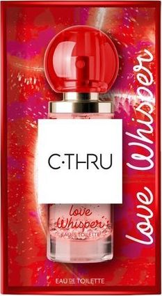 C-Thru Love Whisper EDT 30 ml