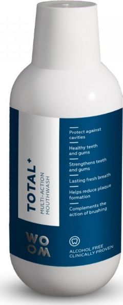 Woom WOOM LIQUID FULL PROTECTION 500ml