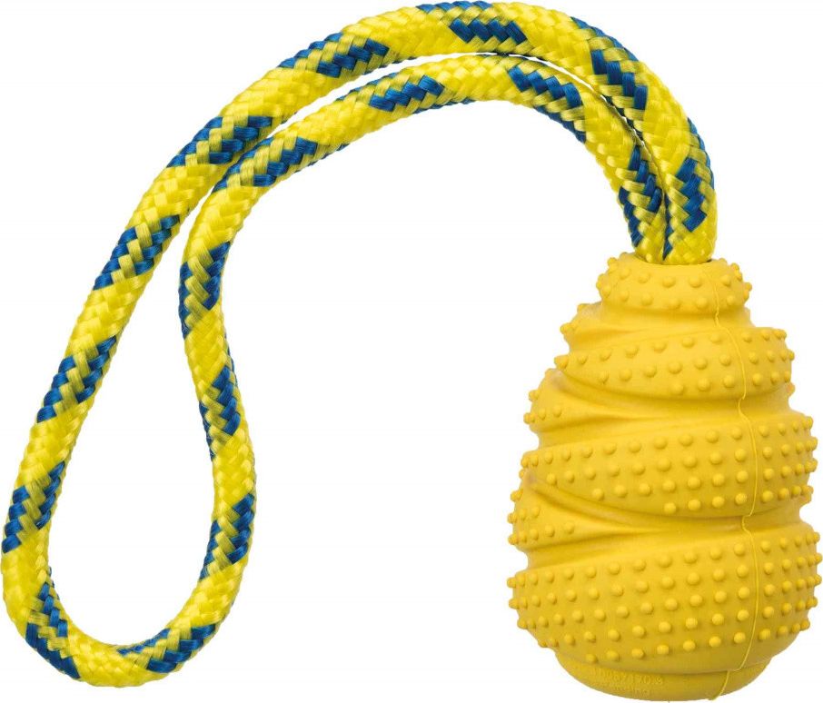 Trixie TRIXIE TX-32828 GUMOVÁ HRAČKA SPORTOVNÍ JUMPER 9CM 30CM