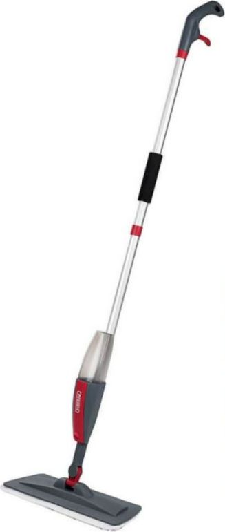 PROMIS Spray mop  grey-red