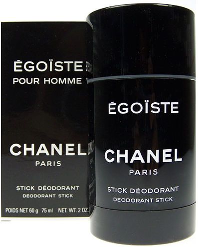 Chanel Egoiste deodorant tyčinka 75ml