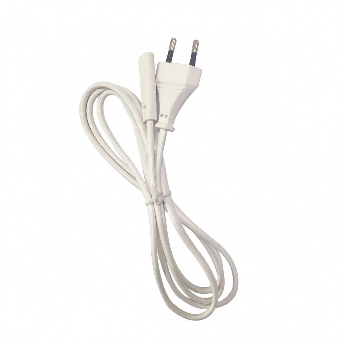 GEMBIRD PC-184/2-W C7 power cord 6ft white