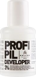 Kallos Oxydant Peroxid vodíku v krému Profi Pil Cream 3% 60 ml
