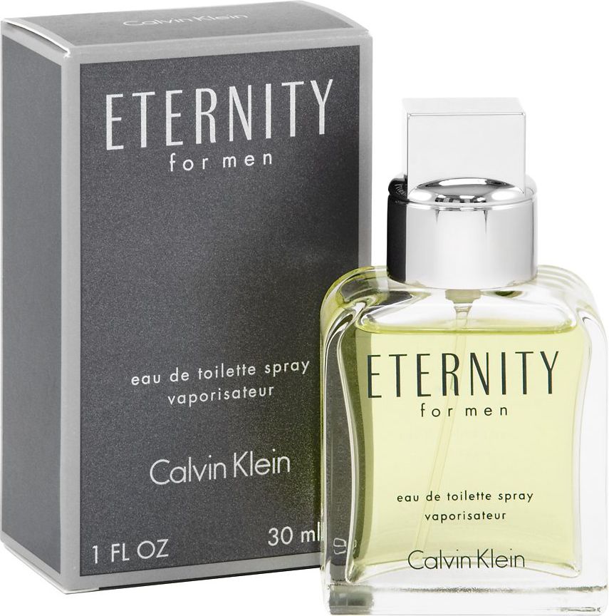 Calvin Klein Eternity for Men EDT 30 ml