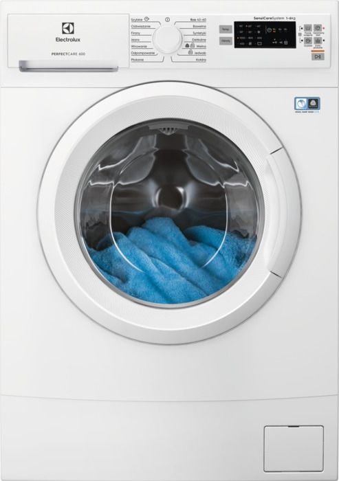 Electrolux EW6SN0506OP práčka