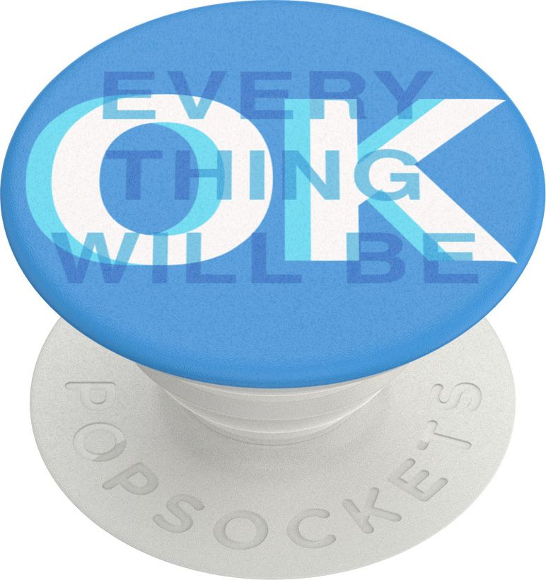 PopSockets Pop na palec Everything s OK