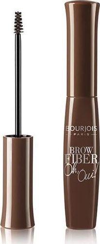 Bourjois Paris BOURJOIS_Oh Oui Brown Fiber řasenka na obočí 002 Chestnut 6,8ml