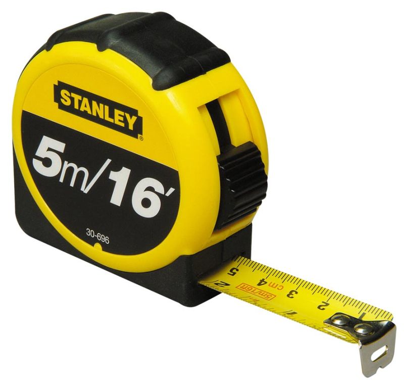 Stanley Rolling tape 3m 30-686