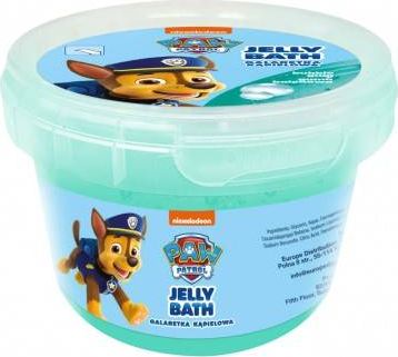 Paw Patrol Paw Patrol BUBBLE GUM želé do koupele