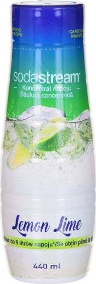 SodaStream Citrón-limetka 440 ml