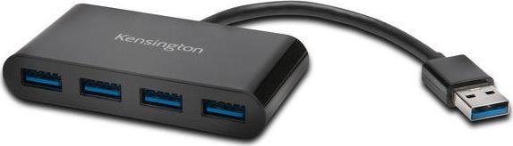 USB HUB Kensington USB 3.0 4-PORT (K39121EU)