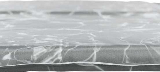 Trixia cooling mat M: 50 × 40 cm grey