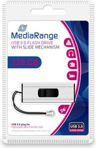 MediaRange 128 GB, USB-Stick MR918