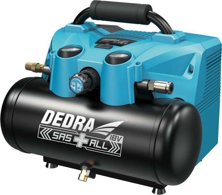 Autokompresor Dedra DED7077V 18V