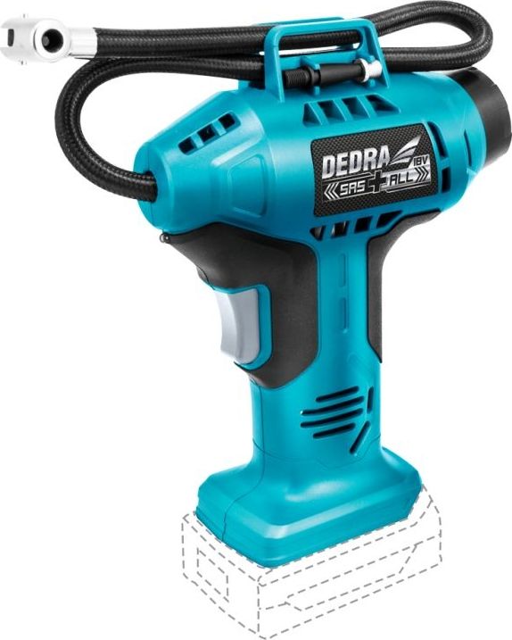 Autokompresor Dedra DED7078 18V