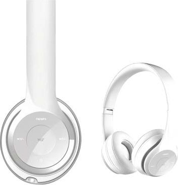Freestyle FH0915 Omega bluetooth sluchátka FH0915W bílé