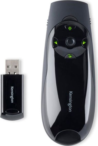 Kensington pilot pro prezentaci K72426EU