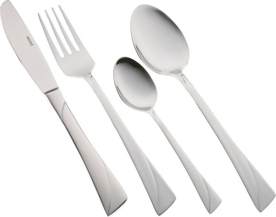 Kinghoff Kinghoff Cutlery 24 prvků GLOSS KH-1345