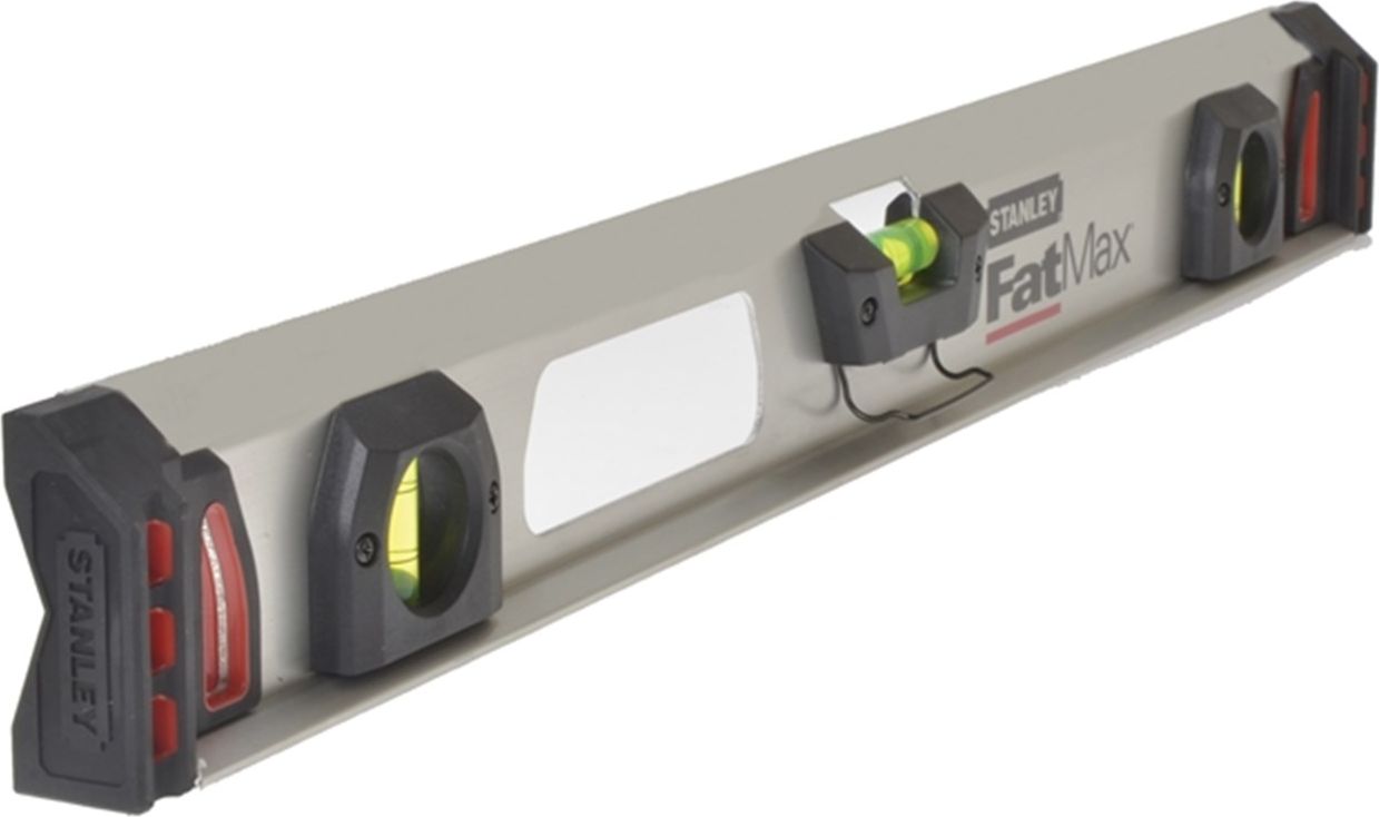 Stanley Magnetická hliníková vodováha FatMAX I-BEAM 200cm (43-558)