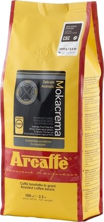 Coffee Arcaffe Mokacrema 1 kg zrnková káva