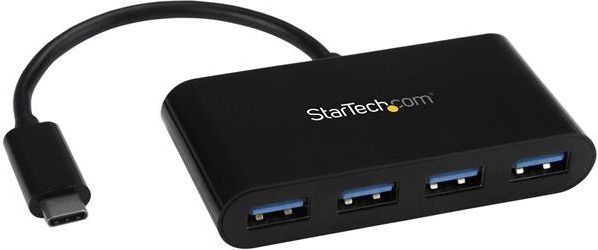 StarTech USB HUB 4x USB-A 3.0 (HB30C4AB)