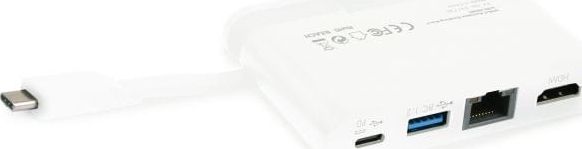 USB-C Portable Docking 4-in-1 with HDMI, Dockingstation