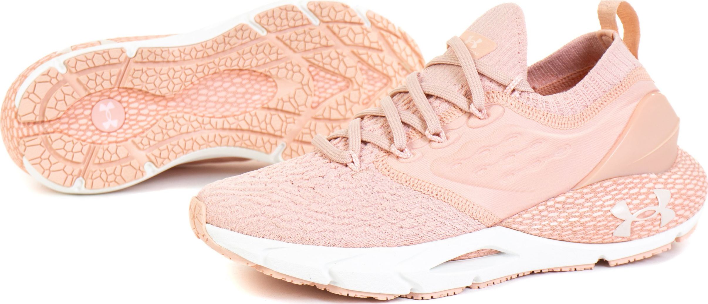 Under Armour Under Armour W Hovr Phantom 2 3023021-601 Pink 36.5