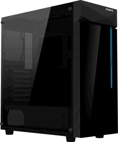 Gigabyte PC skriňa (GB-C200G)