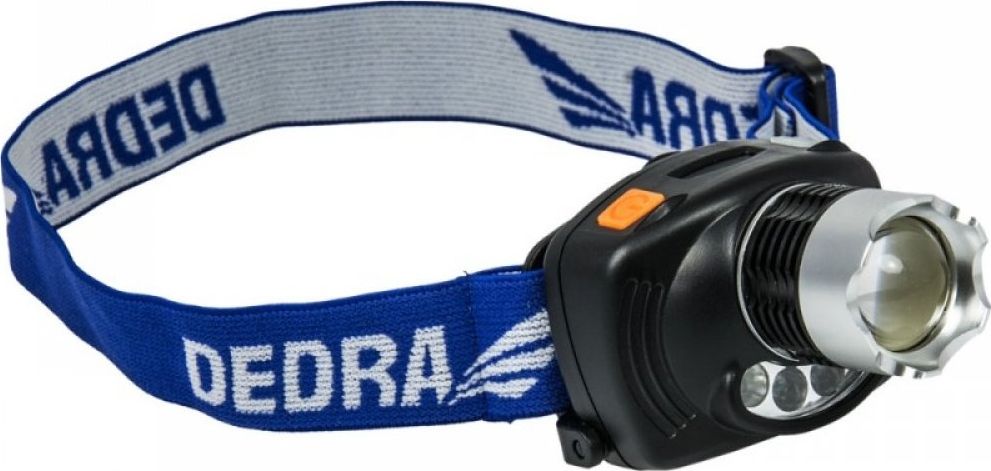 Dedra Cree 3W LED čelovka (L1010)