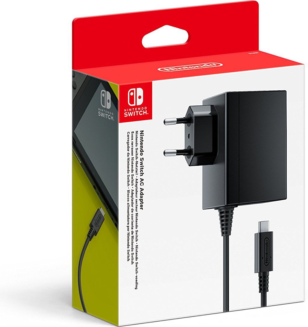 Nintendo nabíječka pro Nintendo Switch (2510666)