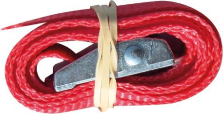 Modeco popruh na zavazadla se sponou 25 mm x 3 m (MN-02-543)