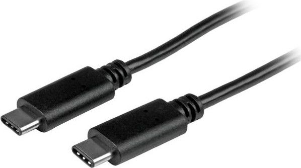 StarTech USB-C – USB-C USB kabel 1 m černý (USB2CC1M)
