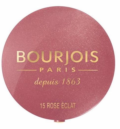 Bourjois Paris Blush Rose na tváře 15 Rose Eclat 2,5G
