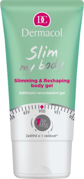 Dermacol Zeštíhlujíci remodelační gel Sl