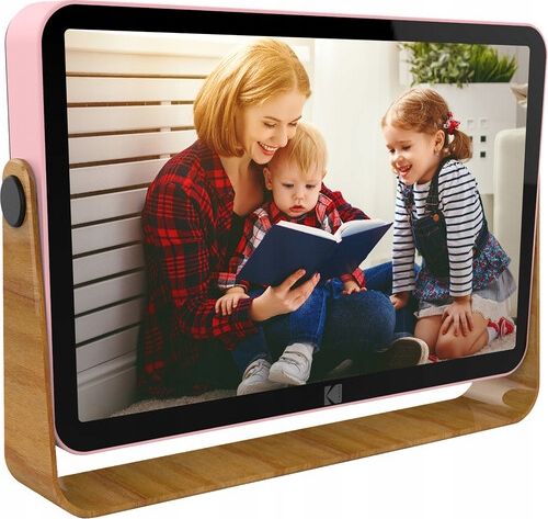 Kodak Digital Frame Wifi Digital Frame 10 10 palců LED HD Kodak +13 GB