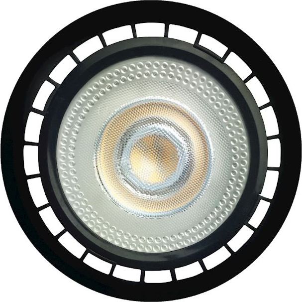 Milagro Transparent GU10 12W přírodní Milagro LED žárovka AR2257
