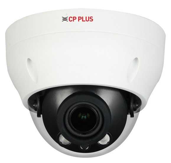 4.0 Mpix venkovní dome IP kamera s IR přísvitem a WDR